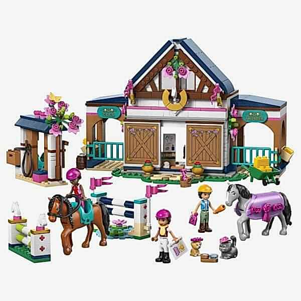 42688 Lego Friends Binicilik Akademisi 735 parça +7 yaş