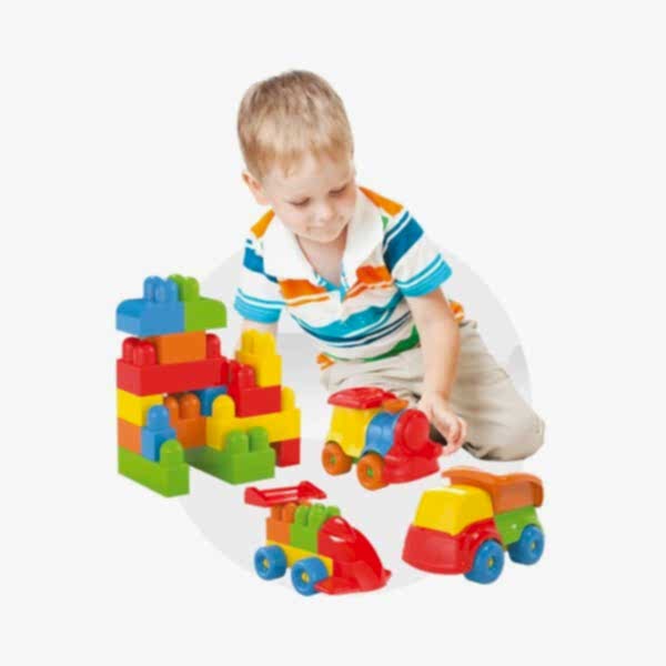 01022 AKILLI ÇOCUK 60 PCS