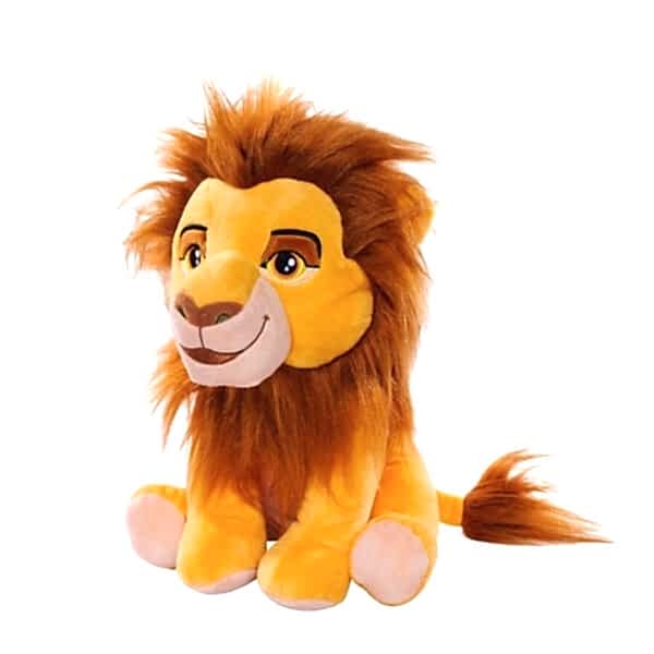 6315870073 DİSNEY LİON KİNG, MUFASA, 25 CM