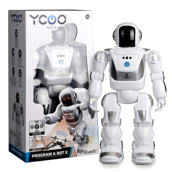 SIL/88071 Silverlit Program A Bot X