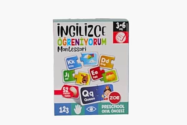 26052 İNGİLİZCE ÖĞRENİYORUM