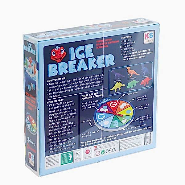 25123 Ice Breaker -KS Games