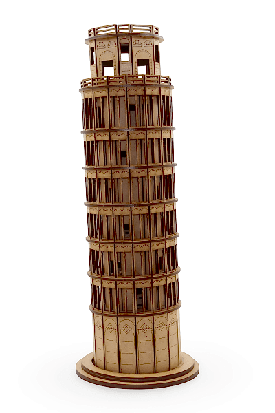 ALG-3124 LEANİNG TOWER OF PİSA