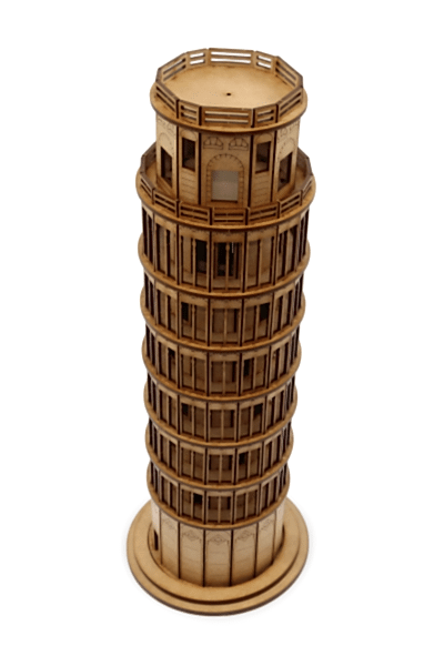 ALG-3124 LEANİNG TOWER OF PİSA