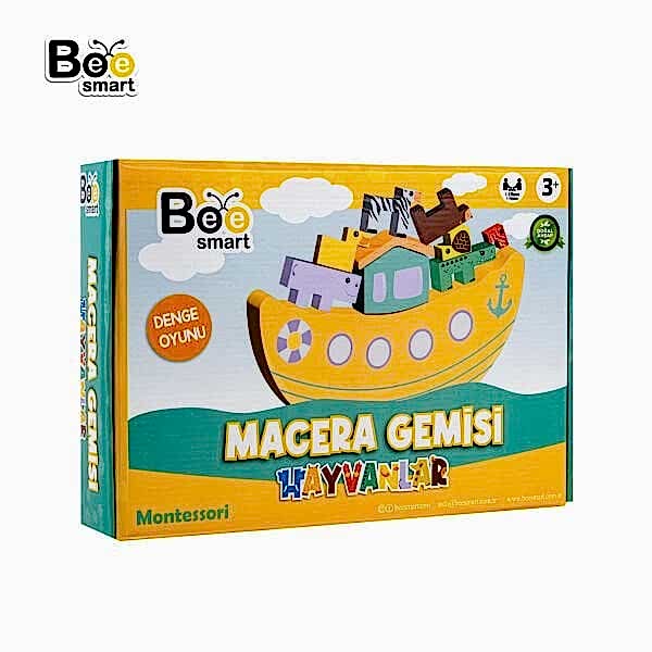 BS5740 BEE SMART MACERA GEMİSİ HAYVANLAR