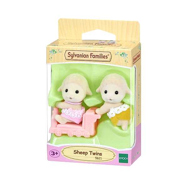 5621 Sylvanian Families Koyun İkizler +3 yaş