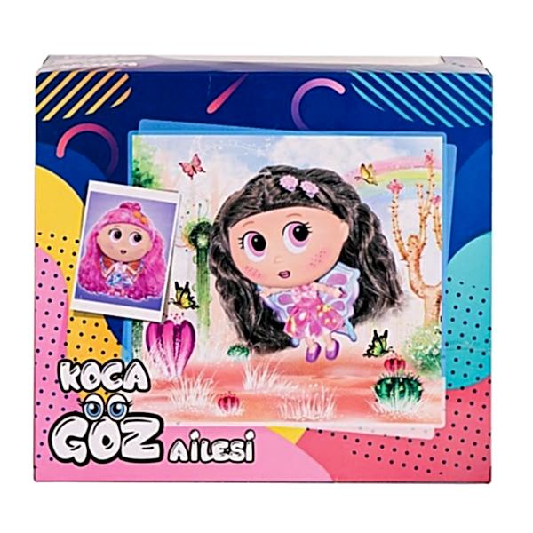 BLD291 Koca Göz Ailesi Peri Kızı -Birliktoys