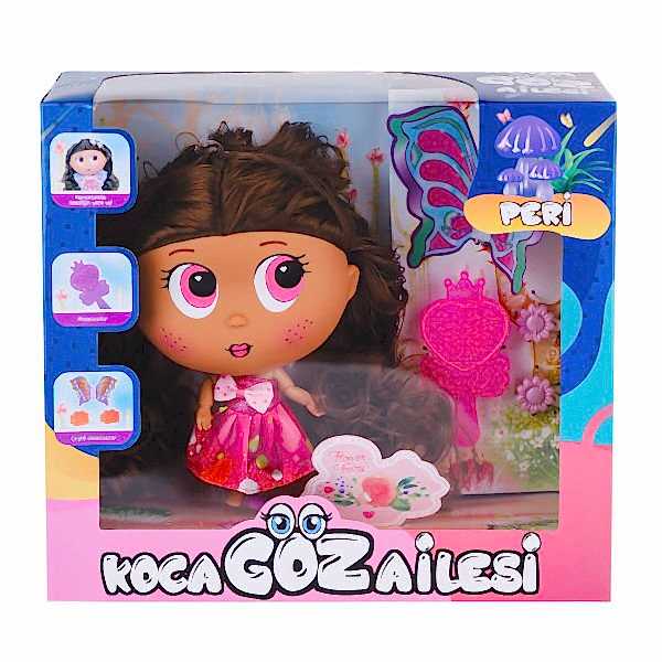 BLD291 Koca Göz Ailesi Peri Kızı -Birliktoys