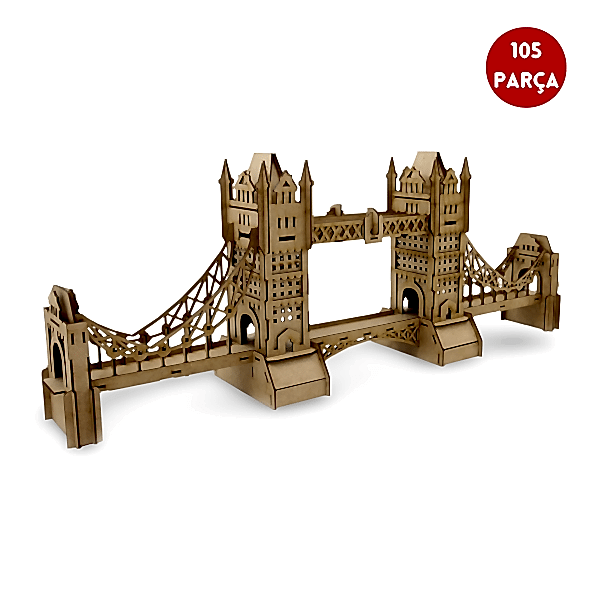 ALG-3125 LONDON TOWER BRİDGE