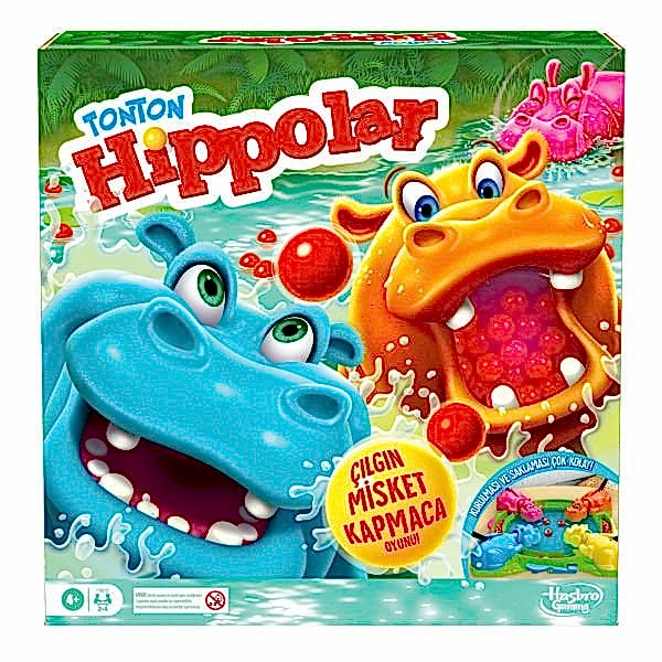 F8815 Tonton Hippolar