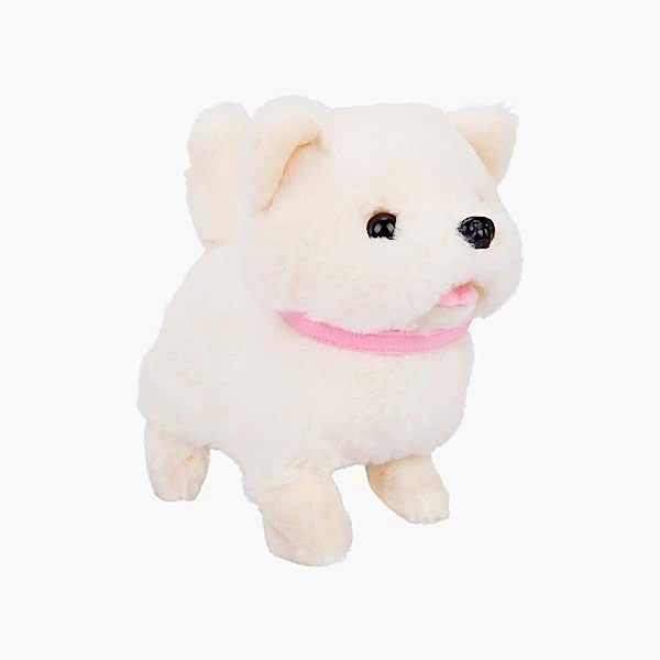 3376 Sevimli Köpek Cookie Sesli ve Hareketli -Sunman