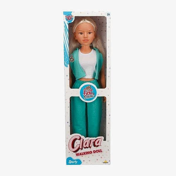 3531 Yürüyüş Arkadaşım Clara Sporty 80 cm -Sunman