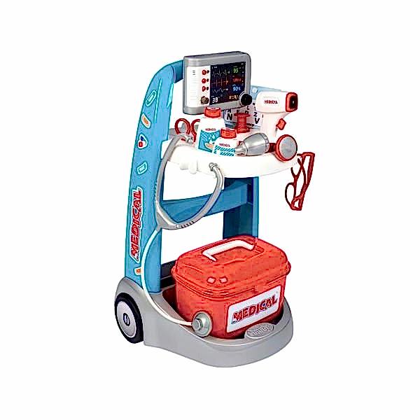 760034027 MEDİCAL RESCUE TROLLER
