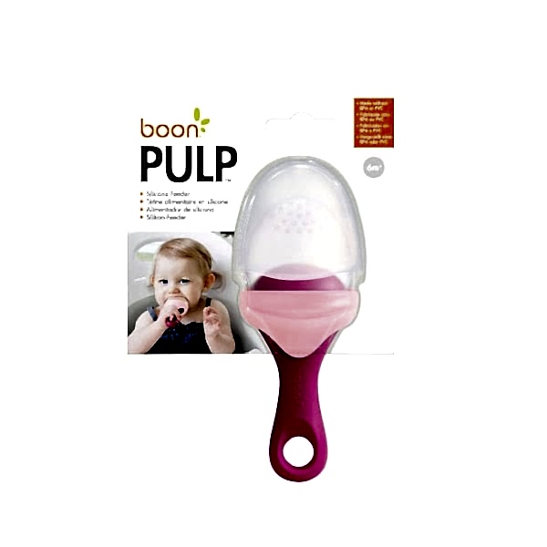 TBN11415 BOON - PULP Pembe, Silikon Meyve Sebze Filesi