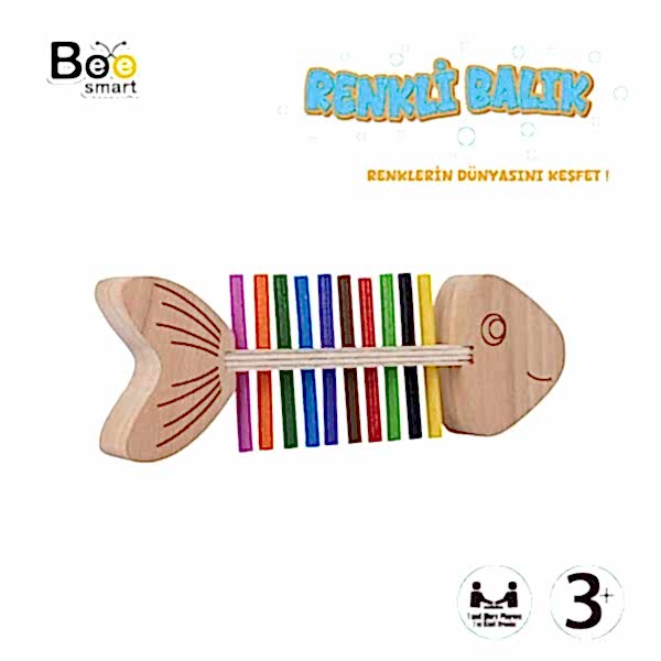 BS5780 BEE SMART RENKLİ BALIK
