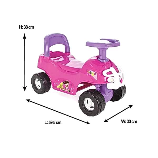 07 822 NİLOYA HERO ATV