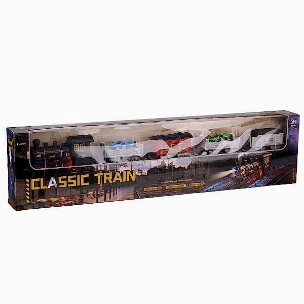 5820-3P B O TRAIN 4LÜ TREN