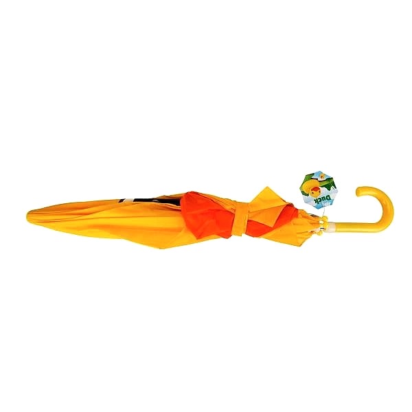 2986 Ördek Şekilli Çocuk Şemsiyesi 45 cm -Sunman