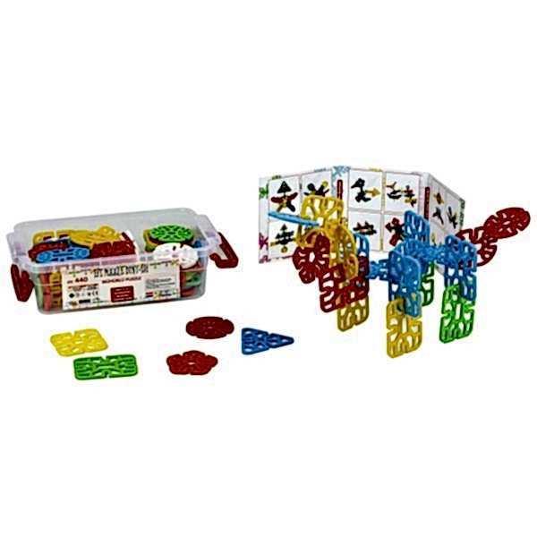 440 MÜHÜRLÜ PUZZLE KÜÇÜK