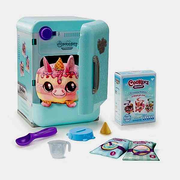 CKE03000 Cookeez Makery Buzdolabı Sürpriz Pasta 23511