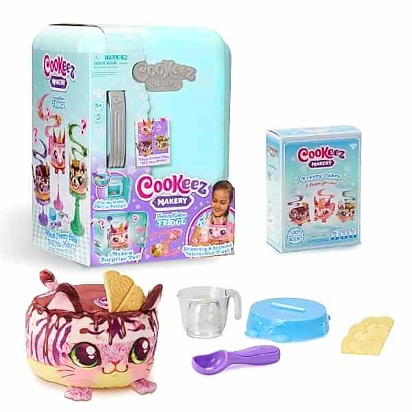 CKE03000 Cookeez Makery Buzdolabı Sürpriz Pasta 23511