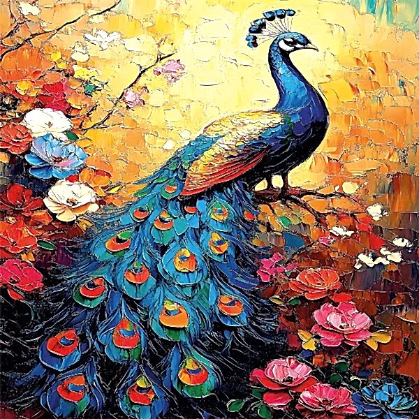 20839 PUZZLE 1000 Wings of Eternal Beauty