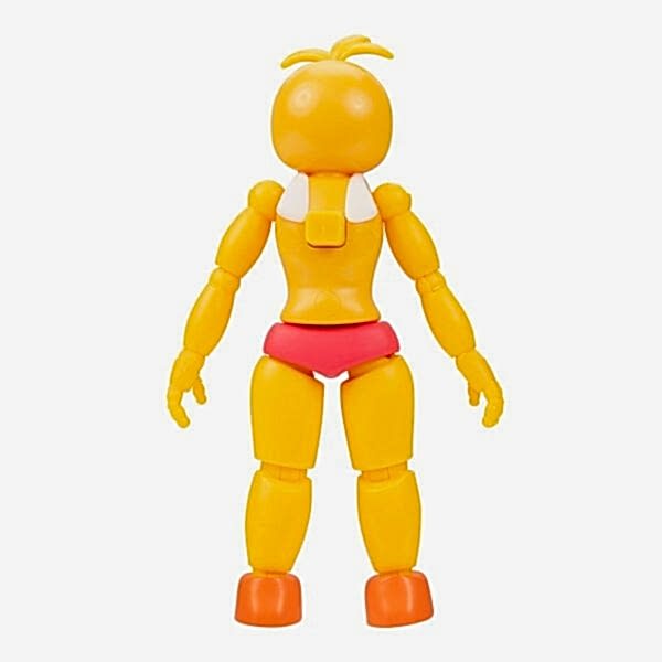 FNF0001 Five Nights at Freddy's Aksiyon Figürler Asorti