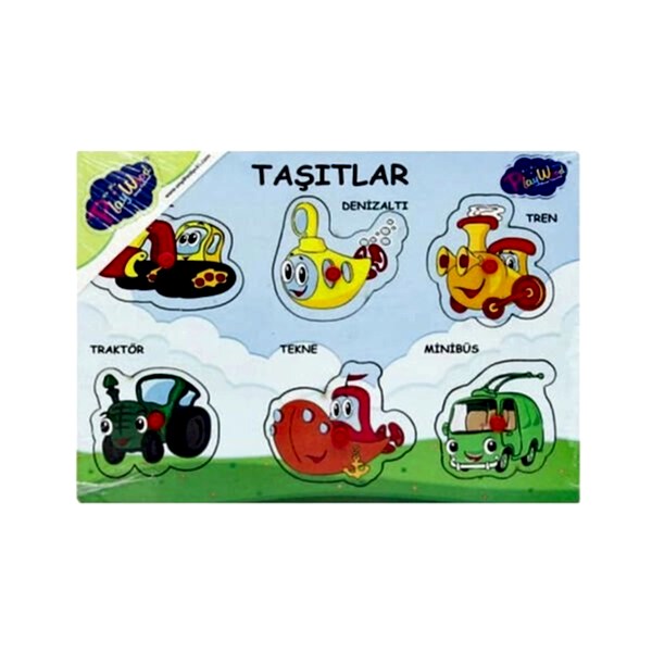 ONY-145-146 AHŞAP TUTMALI TAŞITLAR