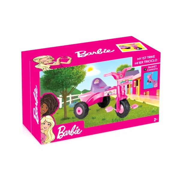 1606 BARBIE BİSİKLET