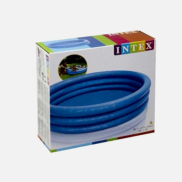 58426 KRİSTAL MAVİ HAVUZ