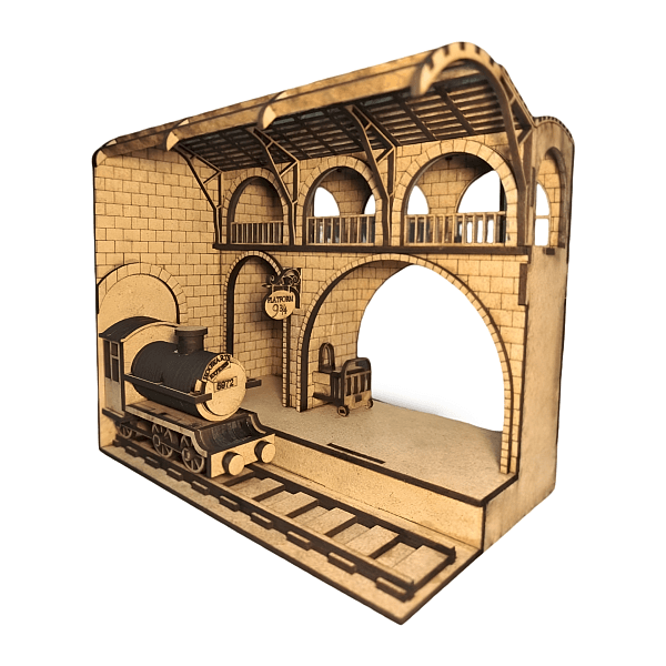ALG-4000 HOGWARTS EXPRESS BOOK NOOK