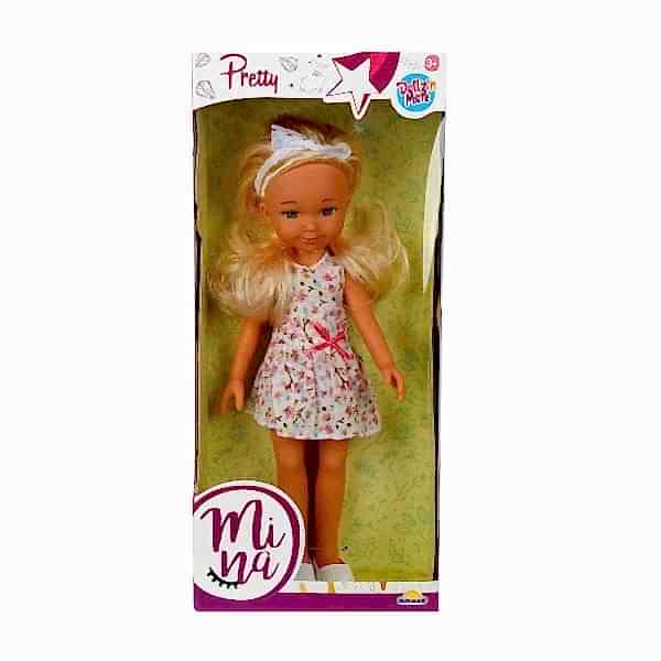 2030031  Mina Bebek 35 cm -Sunman