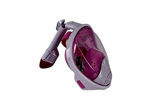 7260-XS FULL FACE ÇOCUK FİLELİ ÇANTALI