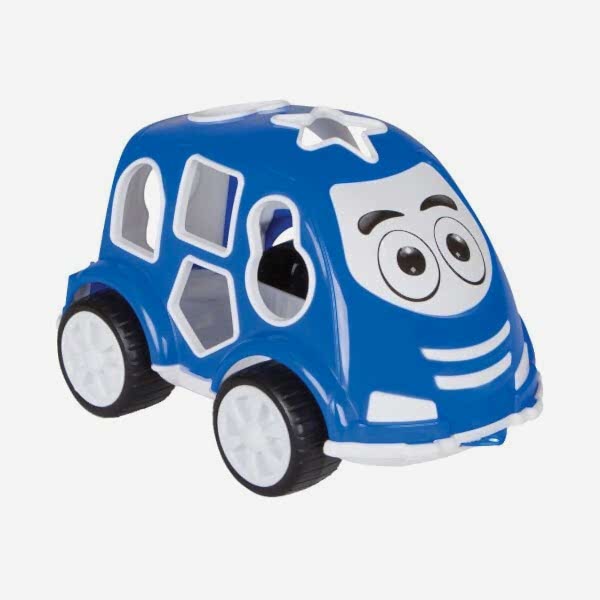 03 187M SMART BULTAK ARABA MAVİ