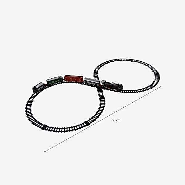 JHX3308 KUT 19 PCS CLASSIC TREN SET