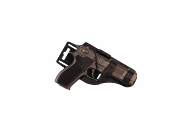 023 FACUS BANG OYUNCAK TABANCA SERİ NO:023 FÜME