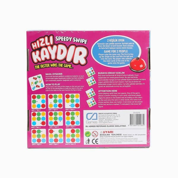 5215 CAPLS-5215 HIZLI KAYDIR