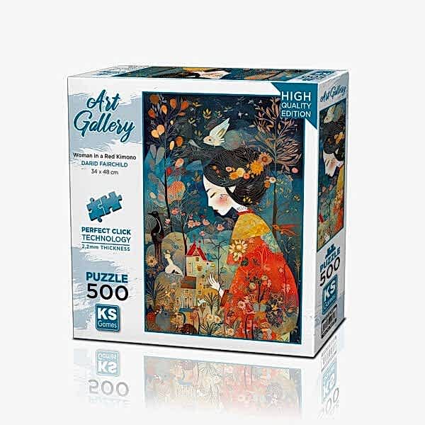 20807 PUZZLE 1000 PARİS