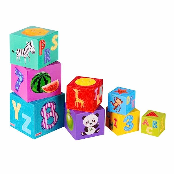 30628-LC EĞİTİCİ DENGE KULE OYUNU
