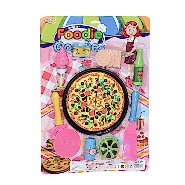 ZN-3099 Pizza Seti