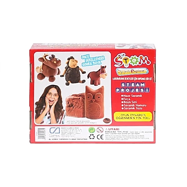 CAPLS-5220 SERAMİK SET