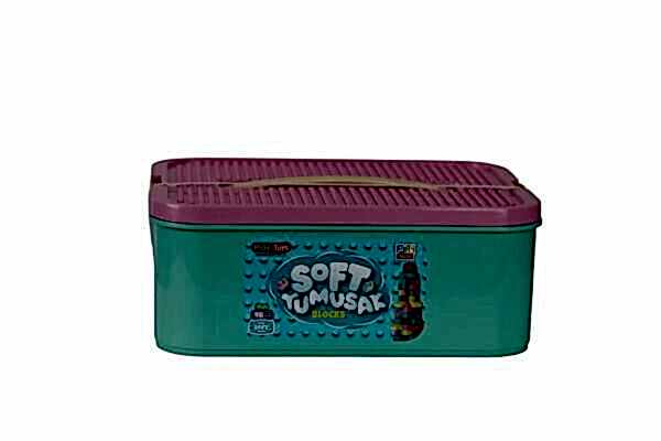 1185 PLAYTOYS SOFT BLOCKS