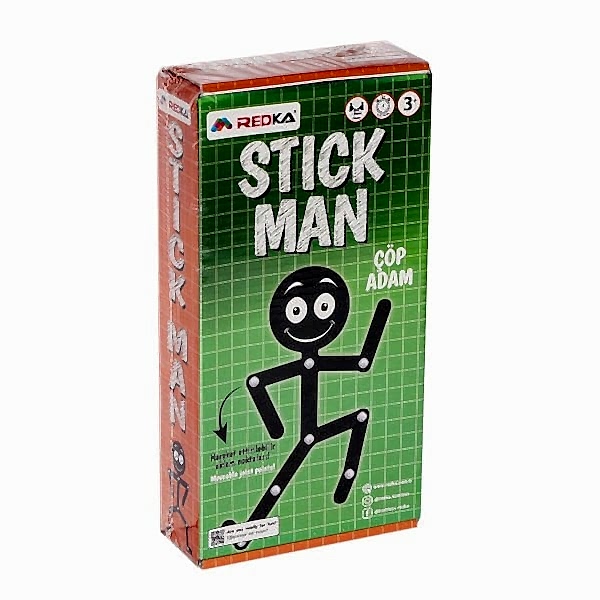RD5667 Stick Man Çöp Adam -Redka