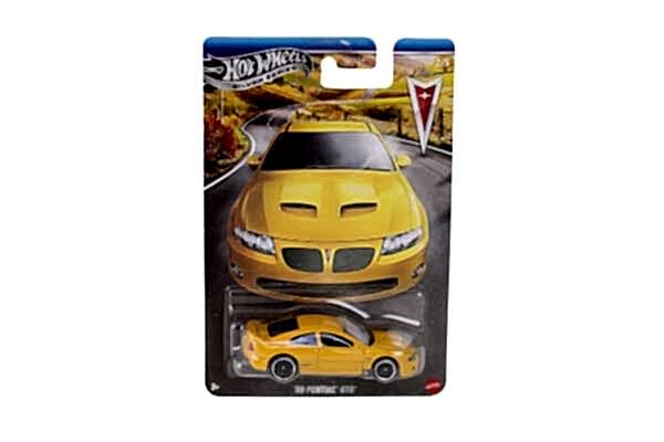 GRT01 Hot Wheels Özel Arabalar Serisi