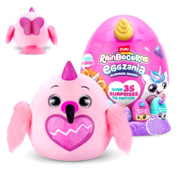 RAR15000 Rainbocorns Eggzania