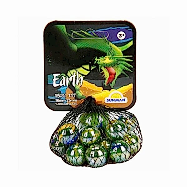 3002 SUN-GLS-DJN-MİSKET DRAGONS FIRE WAER EARTH WIND 15+1 FİLE KRTL 4A 25D