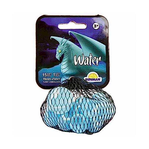 3002 SUN-GLS-DJN-MİSKET DRAGONS FIRE WAER EARTH WIND 15+1 FİLE KRTL 4A 25D