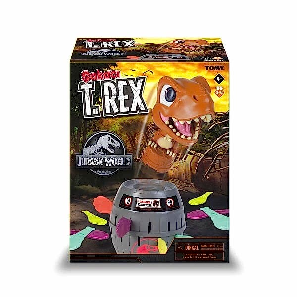 73290 Tomy Şakacı TREX