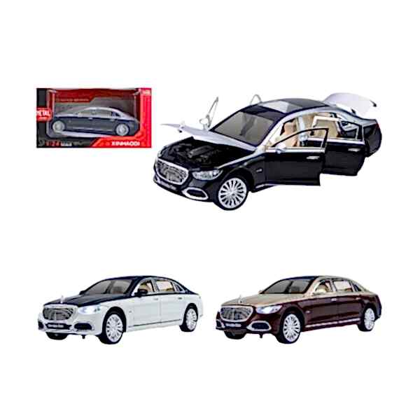 XHD-C2409 KUT 1 24 C-B IŞIKLI SESLİ MB MODEL
