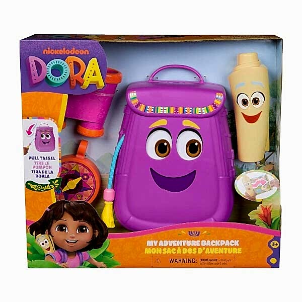 S01004700 SUN-SPM-FİGÜR AKS.DORA MACERA ÇANTASI (DORA)